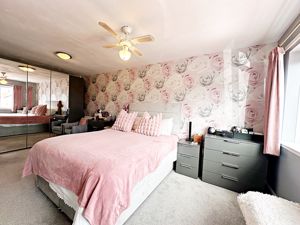Bedroom One- click for photo gallery